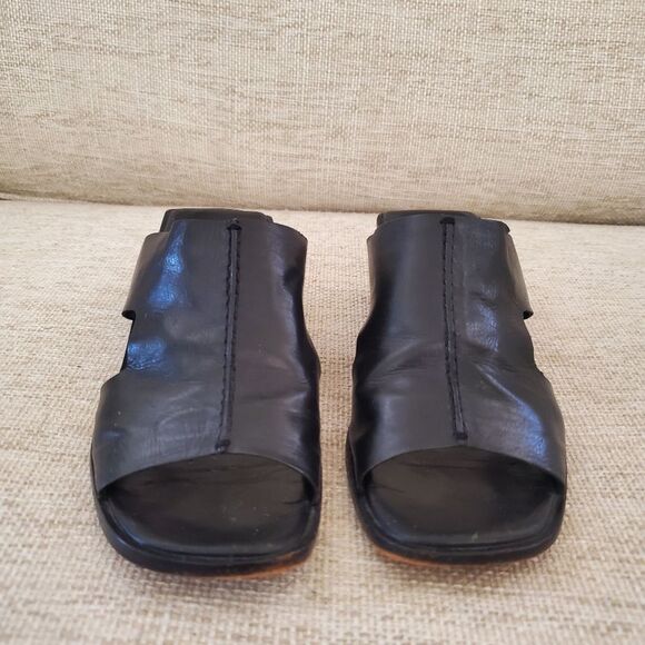 Cole Haan Mule Sandals Sz 6 - Picture 2 of 12